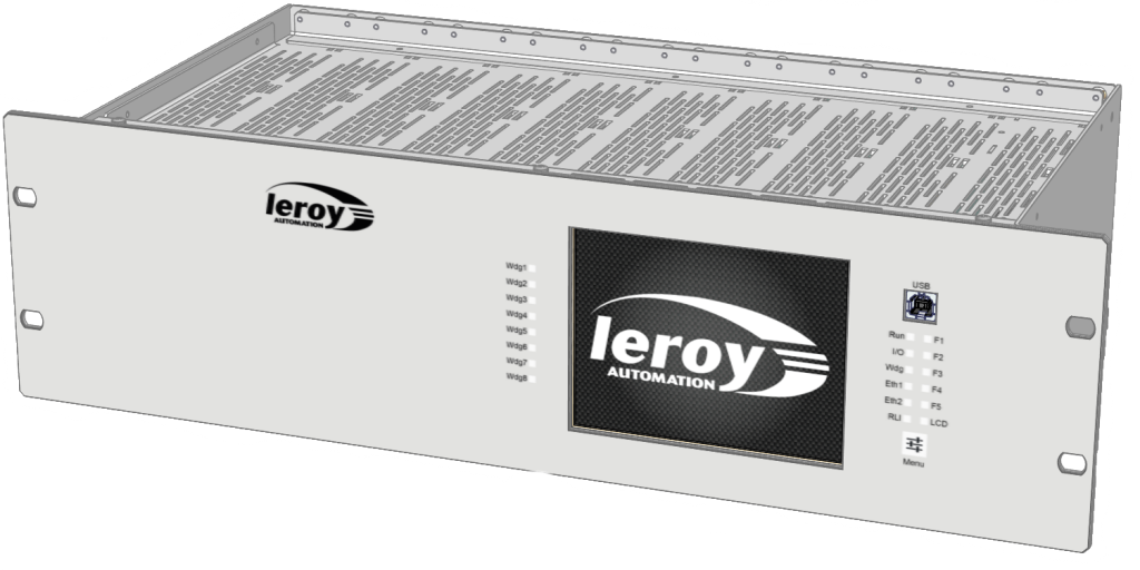 ACS Controller - Leroy Automation
