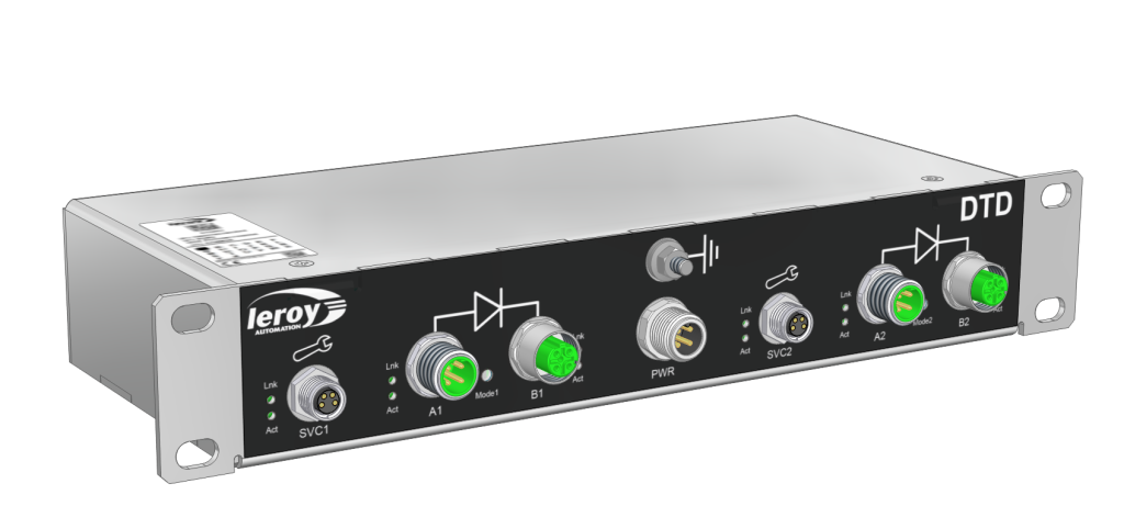 Revolutionary DATA DIODE innovation for on-board railway applications ...