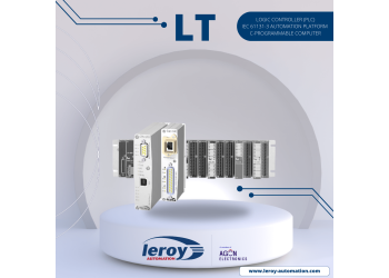 Produit LT 200 Leroy Automation