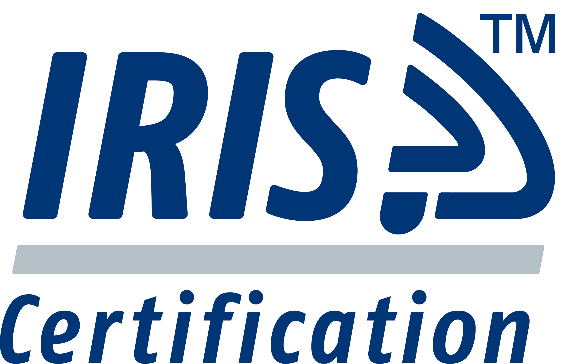 IRIS Logo TM
