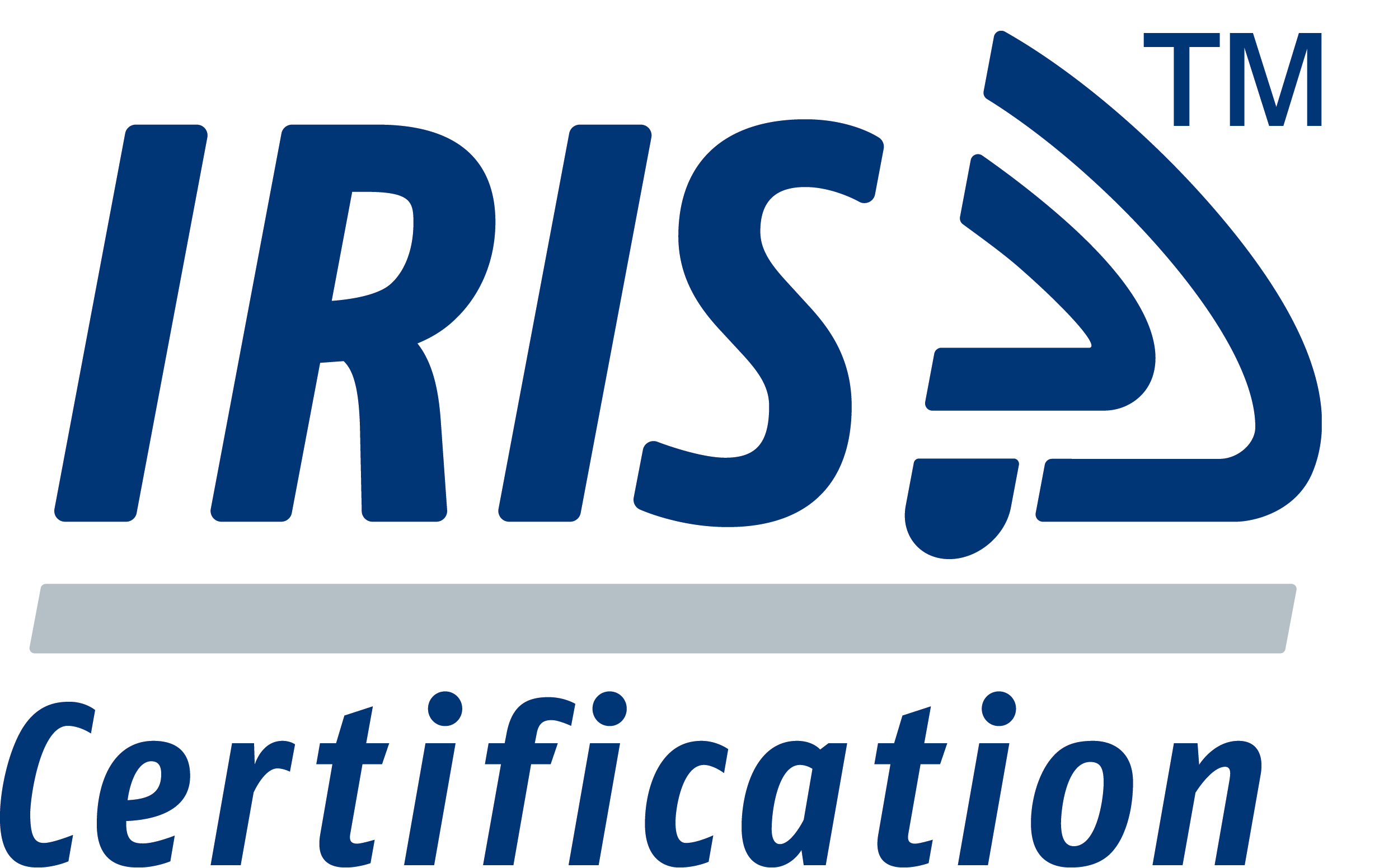 IRIS Logo TM IRIS Logo TM